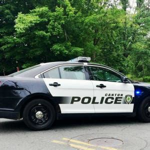 canton ct police|Police & Fire .